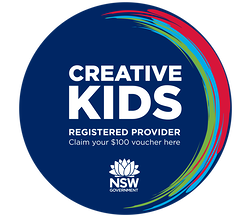 Clain your Creative Kids voucher here with music lessons