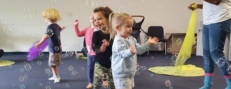 Fun music classes for kids on the Central Coast