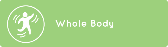 Learning Whole Body Awareness